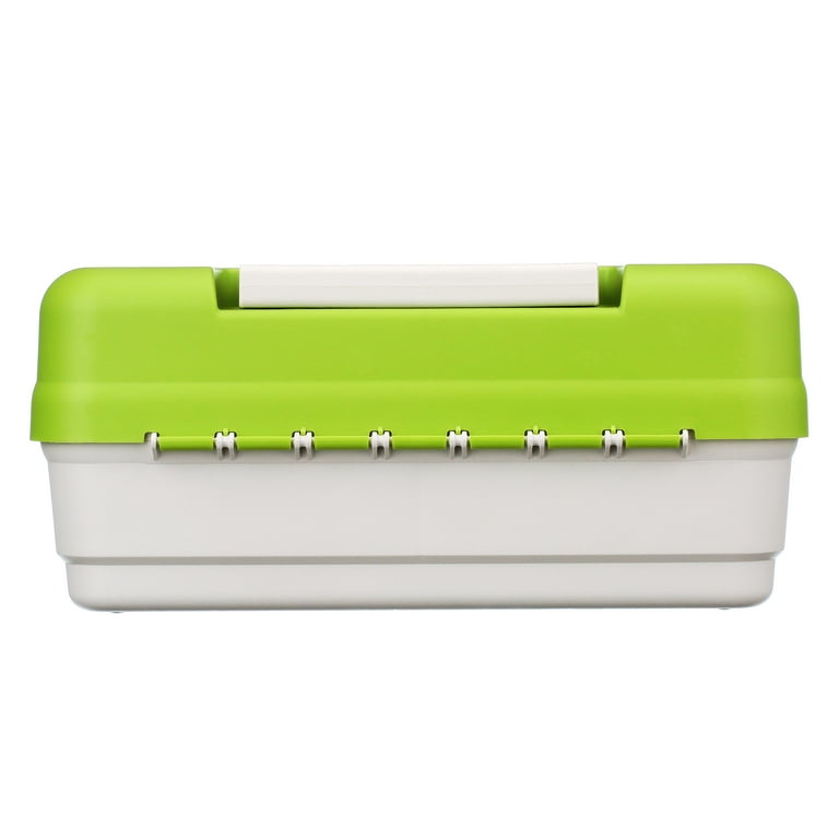 Plano Synergy Ready-Set-Fish One Tray Tackle Box Kit with 70