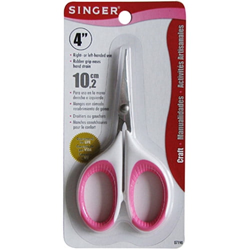 Singer 4' Craft Scissors