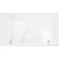 thumbnail image 2 of Ghent 24.88" x 36" Acrylic Non-Tackable Panel Extender Clear (PEC2436-H), 2 of 4