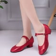 thumbnail image 3 of zttd modern dance shoes women dancing shoes ballroom latin dance shoes for women, 3 of 5