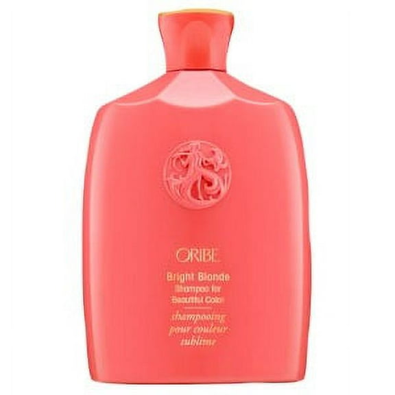 Oribe Bright Blonde Shampoo for Beautiful Color, 8.5 Oz