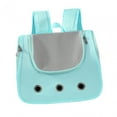 thumbnail image 4 of Mochila de viaje para gatos Yuyangstore Transportín para gatos verde, 4 of 8