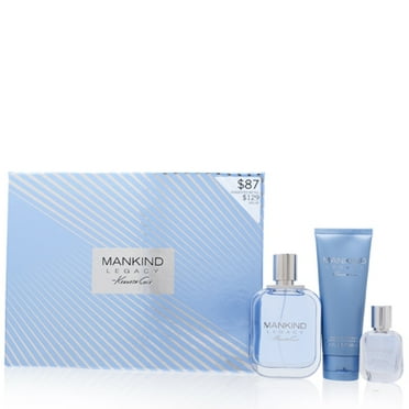 Kenneth Cole Mankind Legacy/Kenneth Cole Set (M)