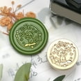 thumbnail image 3 of WE-POLUJ Animal Series Wax Seal Stamp Sealing Waxed Stamp for Envelope Card Decorations, 3 of 19
