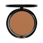 IMAN Luxury Pressed Powder, Clay Medium/Dark