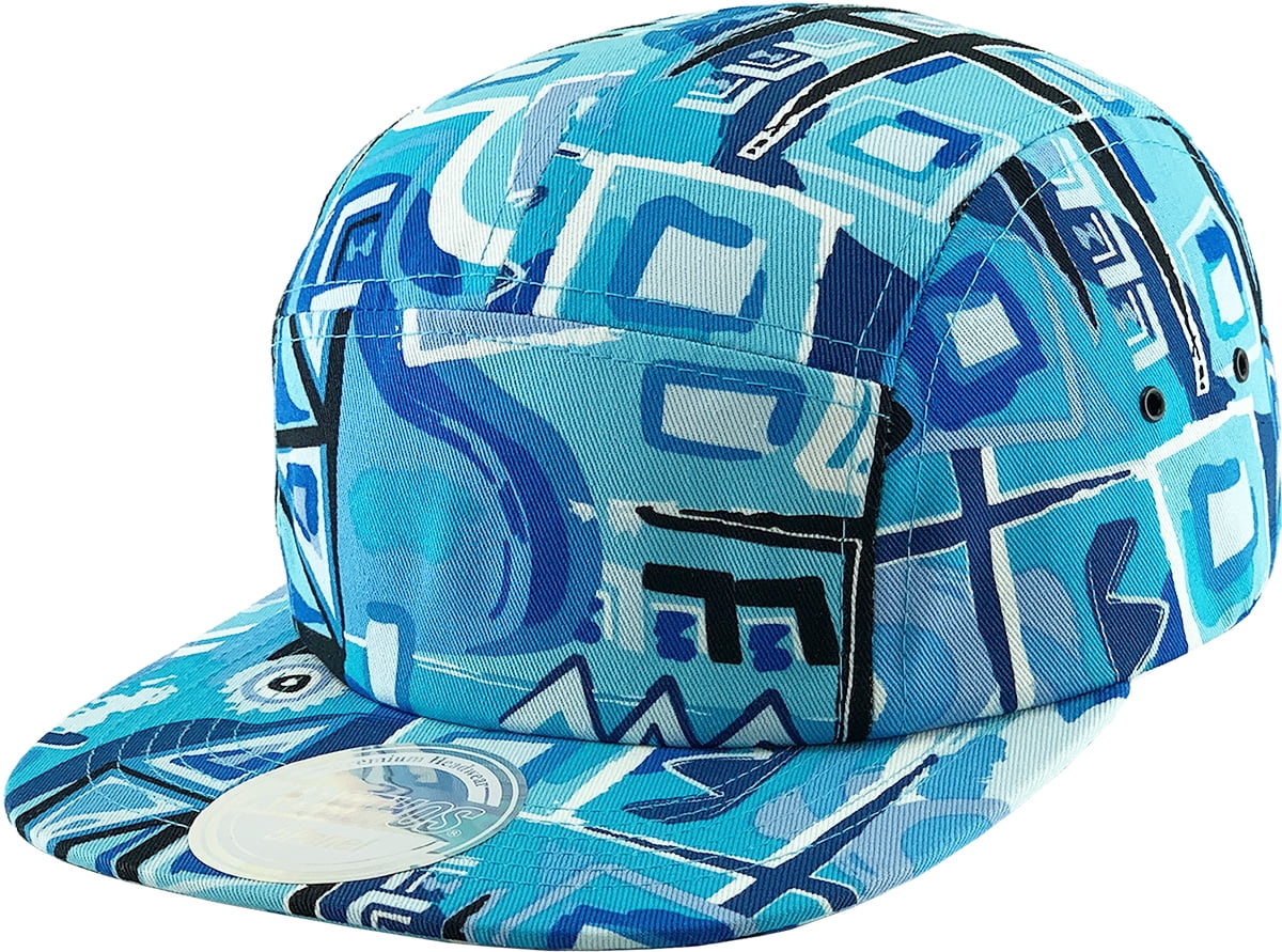 5 Panel Camper Style Aztec Fresh Prince 