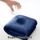thumbnail image 5 of Toalla absorbente para mascotas, manta polar grande gruesa, de secado rápido, textura suave, para perros y gatos, para bañar y secar, hipoalergénica para el cuidado de mascotas., 5 of 8