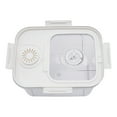 thumbnail image 6 of 10kg Large Rice Storage Container Food Flour Airtight Box Rice Dispenser +Cup White, 6 of 12