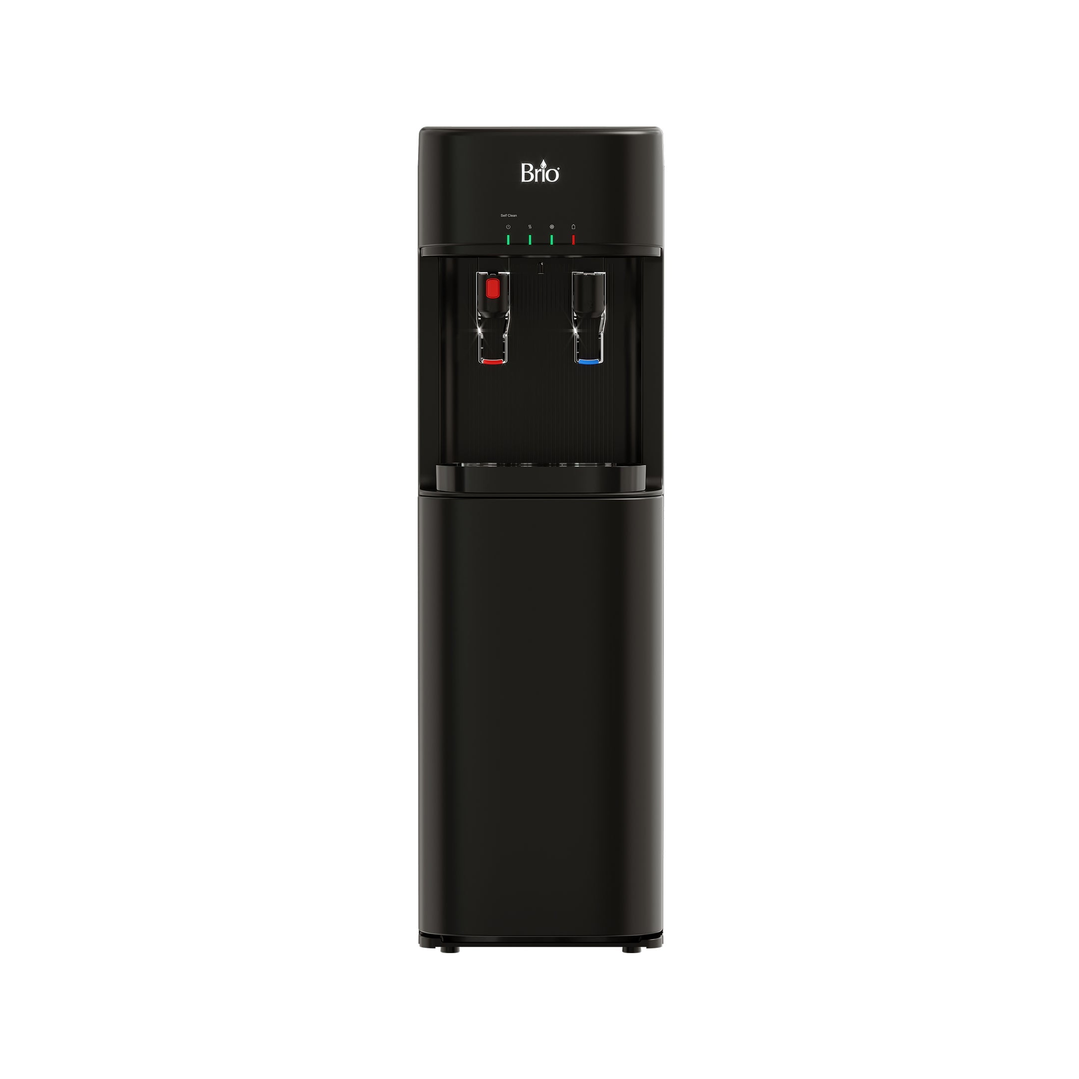 Brio SelfCleaning BottomLoad Water Cooler Dispenser for 3 & 5 Gallon