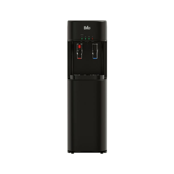 Brio Bottom Load Water Cooler Dispenser for 5 Gallon Bottles Paddle