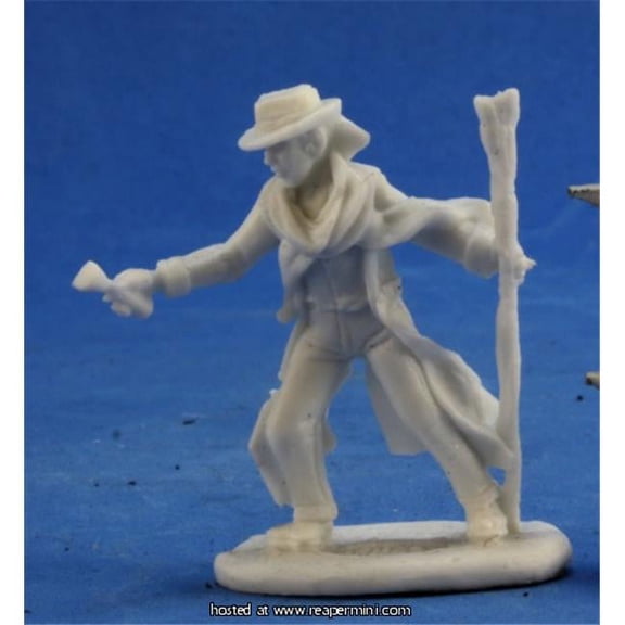 25mm Scale Sam Ayers, Patrick Keith - Bones & Chronoscope