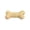 Yellow, variant on Indestructible Dog Chew Toys for Aggressive Chewers, Tough-Rubber-Bone Toy for Boredom, Long Lasting Pet Interactive Play Toy, Perfect Gifts for Dogs and Puppies, Yellow