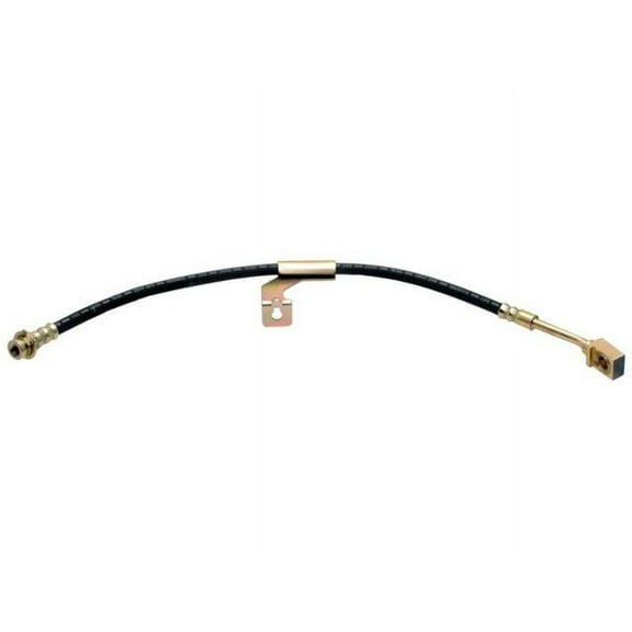 Front Left Brake Hose - Compatible with 1985 - 1999 Chevy P30 1986 1987 1988 1989 1990 1991 1992 1993 1994 1995 1996 1997 1998
