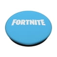 thumbnail image 2 of Soporte PopSockets con el logotipo de Fortnite (azul) para teléfonos inteligentes y tabletas, 2 of 6