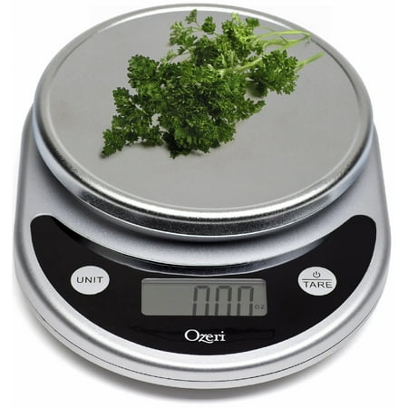 Ozeri ZK14 Pronto Digital Multifunction Kitchen and Food (Best Food Scale For Weight Loss)