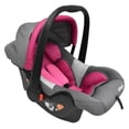 thumbnail image 1 of Autoasiento Infanti Portabebé Rosa, 1 of 4