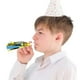 thumbnail image 4 of Generador de ruido con flecos metálicos y purpurina Estrela, silbato musical con flecos para fiestas de cumpleaños infantiles, baby shower, suministros para fiestas de Año Nuevo,, 4 of 5