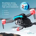 thumbnail image 5 of ZFYXGS GPS Drone With 4K Camera For Adults, RC Quadcopter With Auto Return, Follow Me, Brushless Motor, Fly, Route Fly, Altitude Hold, Headless Mode, 5 of 7