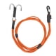 thumbnail image 2 of RC Crawler Winch Strap Correa de Cuerda de Remolque de Remolque de Rescate Elástico con Ganchos para 1:10 1:8 RC Car Truck Crawlel ANGGREK Otros, 2 of 8