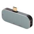 thumbnail image 3 of Powered USB Hub,Type C Hub Hot USBC Hub Type C Dock Effortless Installation, 3 of 14