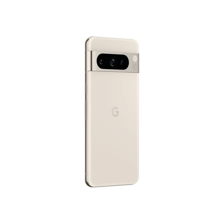 Google Pixel 8 Pro - Unlocked Android Smartphone with Telephoto Lens and Super Actua Display - 24-Hour Battery - Porcelain - 512 GB Google Pixel 8 Pro - Unlocked Android Smartphone with Telephoto Lens and Super Actua Display - 24-Hour Battery - Porcelain - 512 GB