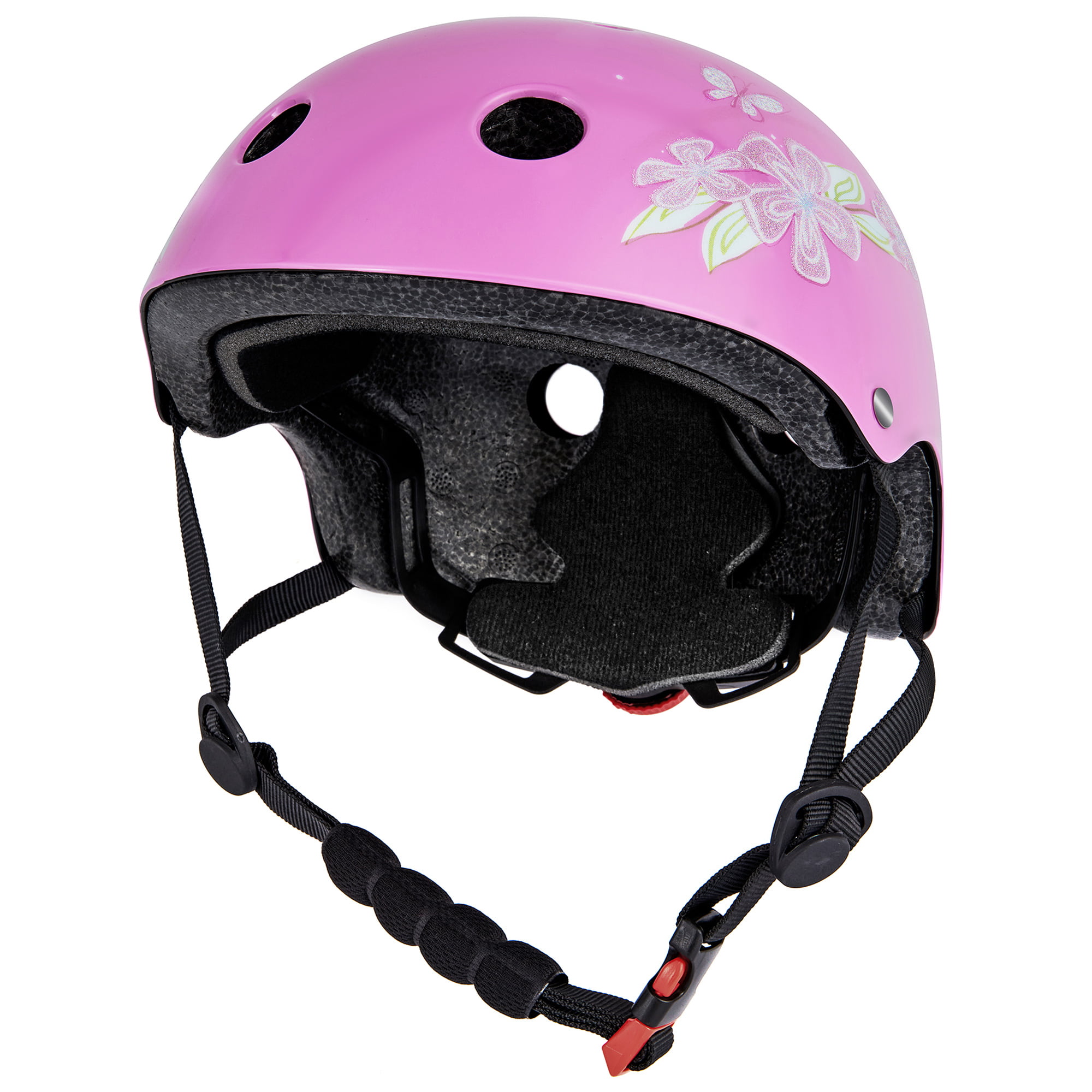 Toddler Bike Helmet Sport Helmets for Kids 3-10 Adjustable Bicycle Helmets for Boys and Girls Cycling Skating Scooter 