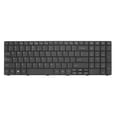 thumbnail image 1 of Teclado de repuesto Durable Conveniente Reemplazo de teclado para ACER E1‑531G/E1‑531/E1‑571GNegro, 1 of 8