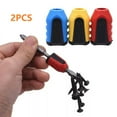 thumbnail image 2 of Magnetic ring Anti-rust Lightweight Portable Screwdriver Bits Durable., 2 of 5