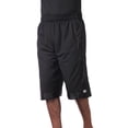 thumbnail image 2 of Pro Club Men's Heavyweight Mesh Basketball Shorts, 2 of 3