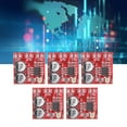 thumbnail image 4 of Microphone  Board, Drive Small Power Horn Electret Microphone  Module DC4V-12V  For Home Theater, 4 of 8