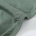 thumbnail image 5 of TANBOM Men's Sexy G-String Comfortable Breathable Tagless Bulge Enhancing Fixed Position Green M, 5 of 6