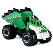 Monster Jam Axel Green Dirt Squad Scooper