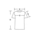 thumbnail image 3 of Darwin Nunez #27 Jersey Liverpool 22/23 Temporada Camisetas de fútbol Conjunto de camisetas para Ki-Kids 20 (110-120CM)- BmatwkZeng Bmatwe Jersey, 3 of 3