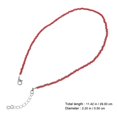 thumbnail image 2 of Small Beaded Necklace Beach Necklaces Women S Necklaces Women Necklaces Women Trendy Tiny Beaded Choker Chain, 2 of 3