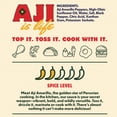thumbnail image 7 of Aji Amarillo Peruvian Hot Sauce - Authentic Yellow Chili Sauce Made w/ Aji Amarillo Peppers - Vegan, Soy & Gluten Free, Keto - Gourmet Sauce for Eggs, Chicken, Veggies, & Marinades - 350ml (2 Pack), 7 of 7