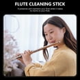thumbnail image 3 of Flute Cleaning Rod Non Scratch Plastic 1Pack, 3 of 8