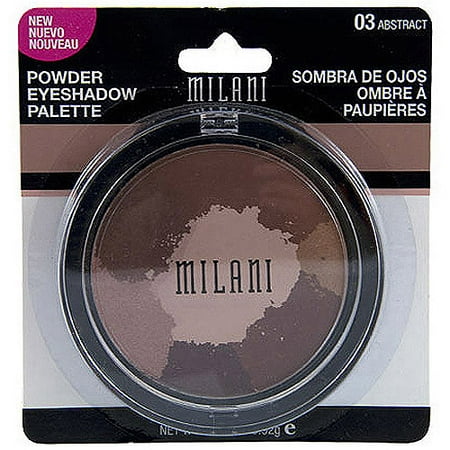 Milani Eyeshadow Palette