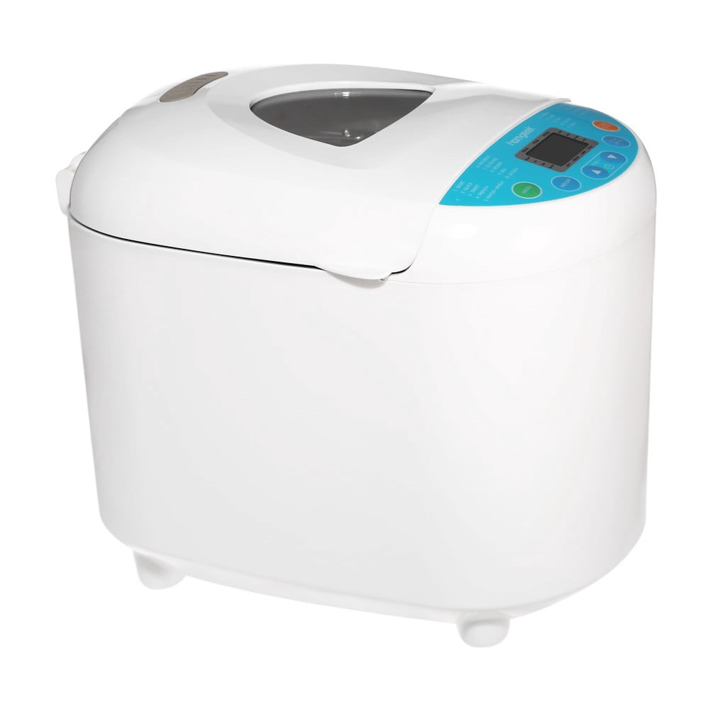 Homgeek High-end Bread Maker Programmable Breadmaker Bread Machine with