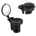 thumbnail image 4 of Wweixi Rear Mirror Road Bike Cycling Handlebar End Mirror Safety Flexible Rear View Mirrors, 4 of 6