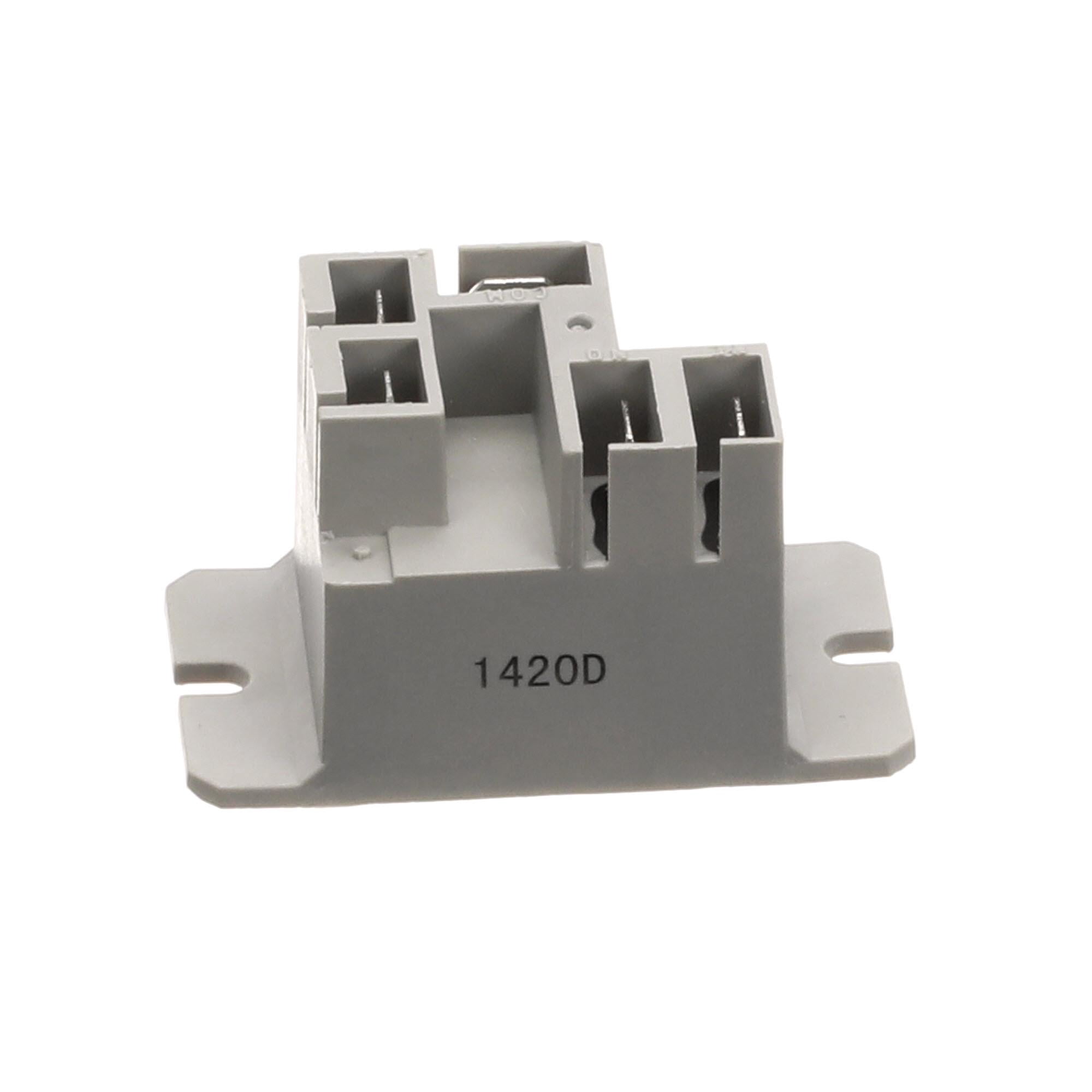 Duke 115323 SPDT 30A 120Vac Coil 10 Relay