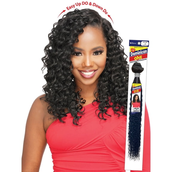 BIJOUX HH DOMINICAN ONE-DEEP CURL