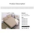 thumbnail image 4 of King Size Ultra-Soft & 100% Waterproof Mattress Protector  Mattress Pad  Mattress Cover  Vinyl-Free  Comfortable & Noiseless, 4 of 10
