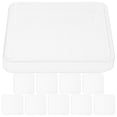 thumbnail image 1 of 10Pack Simple Design Plastic Petri Dish with Lid for Scientists Biological Research, 1 of 8