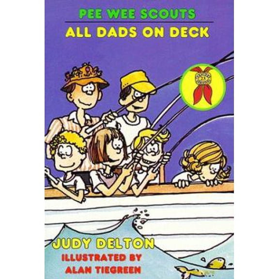 Pre-Owned All Dads on Deck (Paperback) by Judy Delton