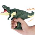 thumbnail image 2 of Control Dinosaur Toys Press Creative Tyrannosaurus Rex Toys with Swaying Head Funny Rocking Realistic Dinosaur Decompression Toy for Kid Gift, 2 of 9