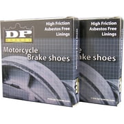 DP Brakes GF Friction Rated Brake Shoes    9139