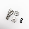 thumbnail image 2 of Scienceny 5 uds tornillo aleta cola paleta tornillos de acero inoxidable pernos a prueba de herrumbre accesorio de Hardware Universal yate Accesorios para vehículos recreativos, 2 of 6