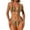 I-Multicolor, variant on Wyobmus Swimsuit Coverups for Women Sarong Beach Bikini Wrap Ruffle Asymmetrical Hem Short Skirt Chiffon Swimwear Green*