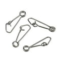 thumbnail image 4 of 50Pcs Haute Résistance Caboteur Snaps 2 3 4 5 en Acier Inoxydable Engins de Pêche Snaps Accessoires 2, 4 of 7