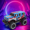 thumbnail image 1 of Cameland Electric/RC Car With Light Small Scale Off Road Remote Control Vehicle Simulation Model Childrens Toy SUV Y203, 1 of 2